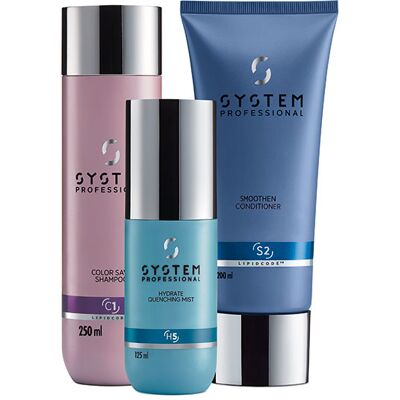 System Professional LipidCode Set Pausa Breve - Cura Capelli System Professional LipidCode Set Pausa Breve - Cura Capelli