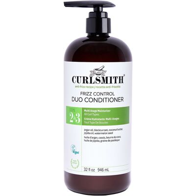CURLSMITH Frizz Control Duo Conditioner 946 ml CURLSMITH Frizz Control Duo Conditioner 946 ml