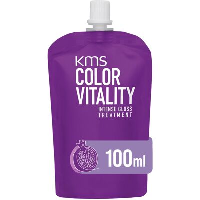 KMS Trattamento Lucentezza Intensa Color Vitality - Trattamento capelli KMS Trattamento Lucentezza Intensa Color Vitality - Trattamento capelli