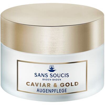 Sans Soucis Anti Age Deluxe Crema occhi - Rimpolpante contorno occhi Sans Soucis Anti Age Deluxe Crema occhi - Rimpolpante contorno occhi