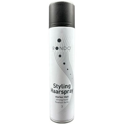 Rondo Lacca per capelli a tenuta forte Rondo Lacca per capelli a tenuta forte