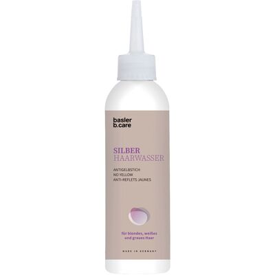 basler Silber Tonico per capelli 200 ml basler Silber Tonico per capelli 200 ml