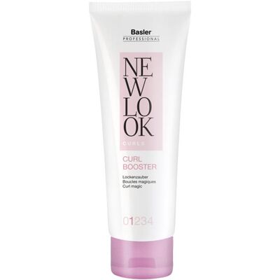 Basler New Look Ricci Booster Tube 125 ml - Crema Styling Basler New Look Ricci Booster Tube 125 ml - Crema Styling