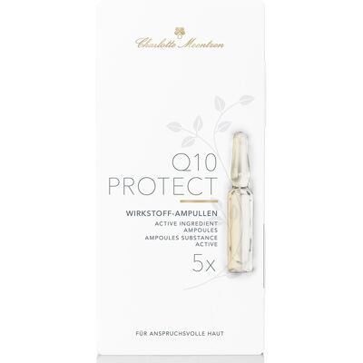 Charlotte Meentzen Q10 Protect Ampolle per la Pelle Charlotte Meentzen Q10 Protect Ampolle per la Pelle