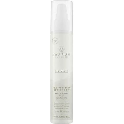 Paul Mitchell Awapuhi Wild Ginger Texturizing Sea Spray 75 ml Paul Mitchell Awapuhi Wild Ginger Texturizing Sea Spray 75 ml