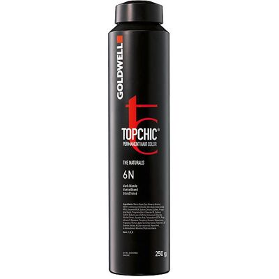 Colorazione Capelli Goldwell Topchic Cenere 250ml - Professionale Colorazione Capelli Goldwell Topchic Cenere 250ml - Professionale