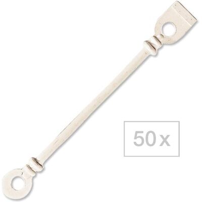 Anelli in gomma Efalock - Accessorio per capelli Anelli in gomma Efalock - Accessorio per capelli