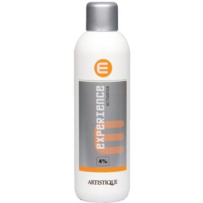 Attivatore Experience 4% - Rivelatore di colore capelli Attivatore Experience 4% - Rivelatore di colore capelli