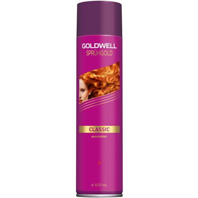 Goldwell Oro Classico Lacca per Capelli - Tenuta duratura, protezione UV Goldwell Oro Classico Lacca per Capelli - Tenuta duratura, protezione UV