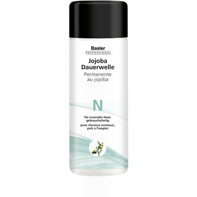 Basler Jojoba Permanente N - Perm delicata con Jojoba per capelli normali Basler Jojoba Permanente N - Perm delicata con Jojoba per capelli normali