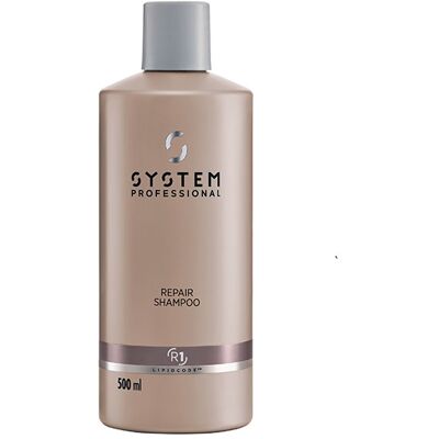 System Professional Lipid Code Fibra Repair Shampoo - Shampoo per capelli danneggiati System Professional Lipid Code Fibra Repair Shampoo - Shampoo per capelli danneggiati