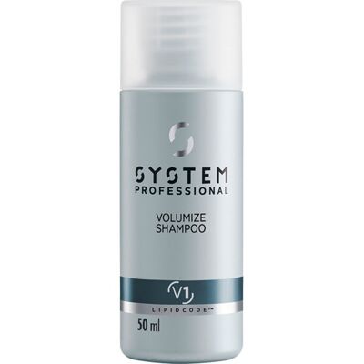System Professional V1 LipidCode Shampoo Volume - Shampoo per capelli sottili System Professional V1 LipidCode Shampoo Volume - Shampoo per capelli sottili