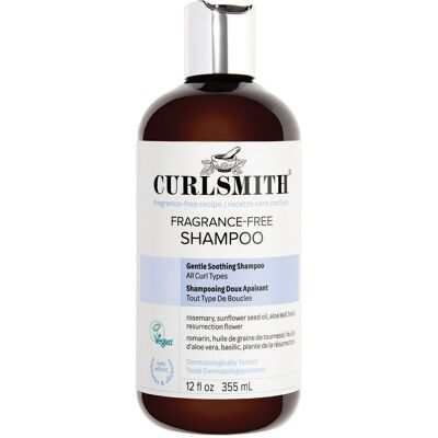 CURLSMITH Fragrance-Free Shampoo 355 ml CURLSMITH Fragrance-Free Shampoo 355 ml