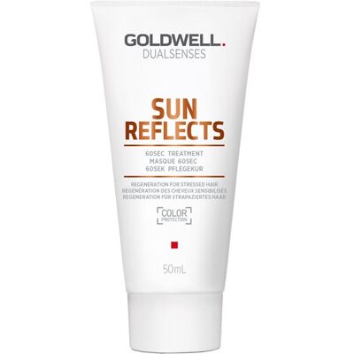 Goldwell Dualsenses Sun Reflects 60Sec Trattamento - Riparazione Danni Solari Goldwell Dualsenses Sun Reflects 60Sec Trattamento - Riparazione Danni Solari
