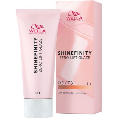 Wella Professionals Caramel Chocolate Shinefinity - Colore per capelli Wella Professionals Caramel Chocolate Shinefinity - Colore per capelli
