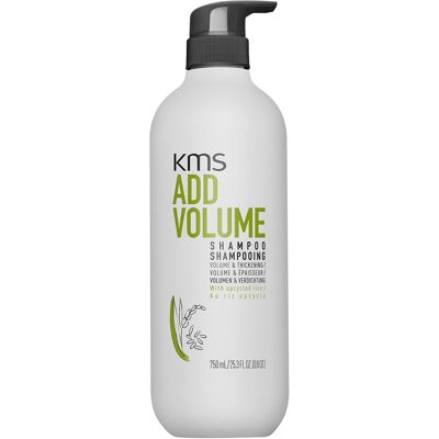 KMS ADDVOLUME Shampoo 750 ml KMS ADDVOLUME Shampoo 750 ml