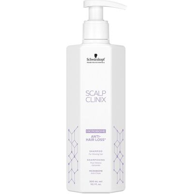 Shampoo anticalvizie Scalp Clinix di Schwarzkopf Professional - 300ml Shampoo anticalvizie Scalp Clinix di Schwarzkopf Professional - 300ml