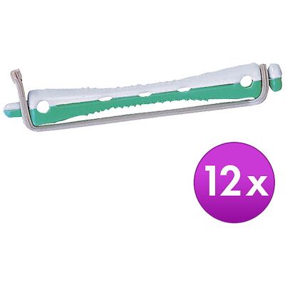 MyBrand Curvatore professionale perm breve Bianco-verde, Ø 5 mm, Per confezione 12 pezzi MyBrand Curvatore professionale perm breve Bianco-verde, Ø 5 mm, Per confezione 12 pezzi