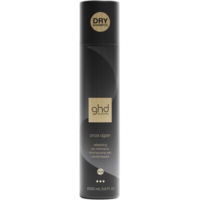 ghd once again refreshing dry shampoo ghd once again refreshing dry shampoo