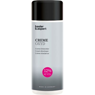 basler Cremeoxyd 12%, bottiglia 200 ml basler Cremeoxyd 12%, bottiglia 200 ml