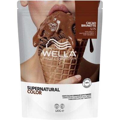 120g Wella Professionals Supernatural Color 120g Wella Professionals Supernatural Color
