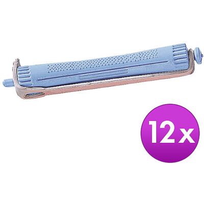 MyBrand Master perm winder Blu, Ø 11 mm, Per confezione 12 pezzi MyBrand Master perm winder Blu, Ø 11 mm, Per confezione 12 pezzi