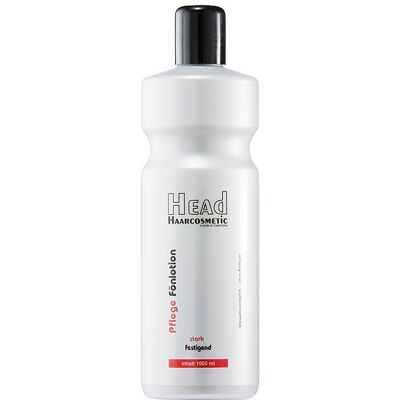 Head Haarcosmetic Cura Lozione asciugacapelli forte 1 Liter Head Haarcosmetic Cura Lozione asciugacapelli forte 1 Liter