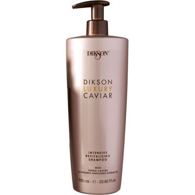 Dikson Caviale di Lusso Shampoo Intensivo Rivitalizzante - Cura dei Capelli Dikson Caviale di Lusso Shampoo Intensivo Rivitalizzante - Cura dei Capelli