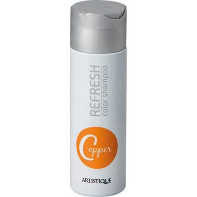 Artistique Refresh Color Shampoo Kupfer - Shampoo Artistique Refresh Color Shampoo Kupfer - Shampoo