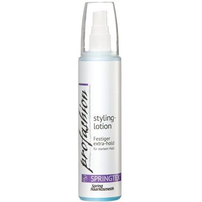 L'Oréal Lozione di Stile Primavera Extra Tenuta - Prodotto per acconciare i capelli L'Oréal Lozione di Stile Primavera Extra Tenuta - Prodotto per acconciare i capelli