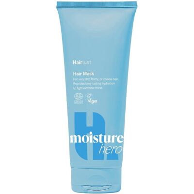 Hairlust Moisture Hero Maschera Capillare - Maschera capillare Hairlust Moisture Hero Maschera Capillare - Maschera capillare