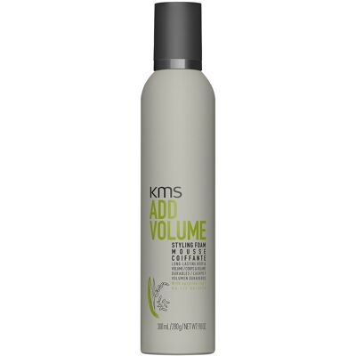 KMS ADDVOLUME Styling Foam 300 ml KMS ADDVOLUME Styling Foam 300 ml