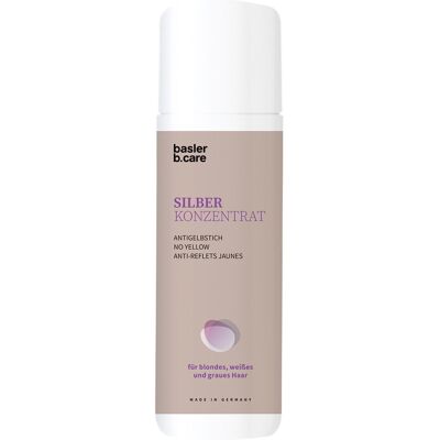 basler Silber Concentrato 200 ml basler Silber Concentrato 200 ml