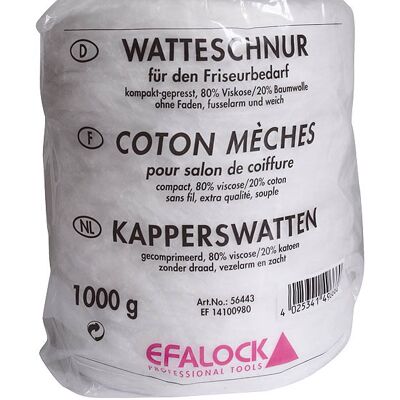 Efalock Corda di fango 1 kg Efalock Corda di fango 1 kg