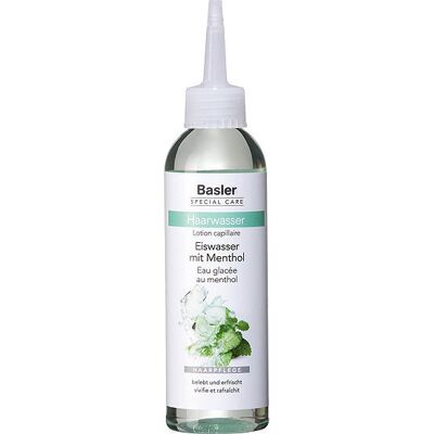 Basler Tonico alla Menta - Cura dei Capelli e Cuoio Capelluto - 200ml Basler Tonico alla Menta - Cura dei Capelli e Cuoio Capelluto - 200ml
