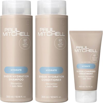 Paul Mitchell Instant Moisture Intensive Care Set - Set per Capelli Paul Mitchell Instant Moisture Intensive Care Set - Set per Capelli
