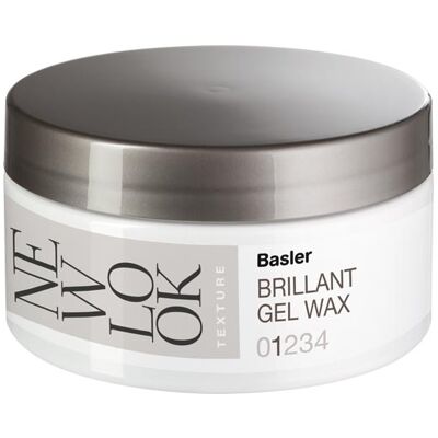 basler New Look Cera gel brillante Vaso 100 ml basler New Look Cera gel brillante Vaso 100 ml
