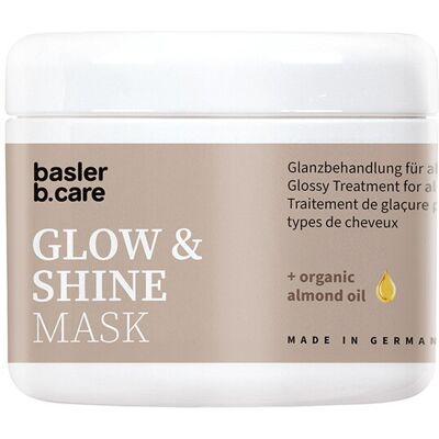 basler Glow & Shine Mask 125 ml basler Glow & Shine Mask 125 ml