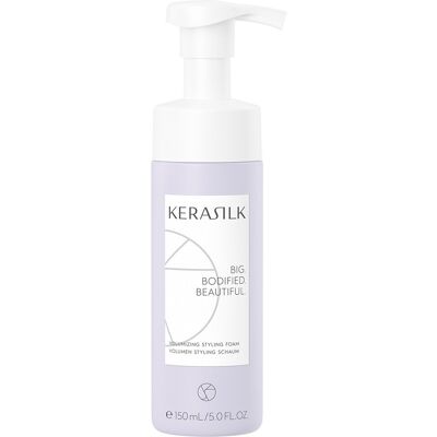 Kerasilk Modello 150 Ml Schiuma Volumizzante - Schiuma per styling Kerasilk Modello 150 Ml Schiuma Volumizzante - Schiuma per styling