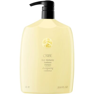 Shampoo Resilience di Hair Alchemy di Oribe - 33,8 oz / 1L - Nuovo con scatola Shampoo Resilience di Hair Alchemy di Oribe - 33,8 oz / 1L - Nuovo con scatola