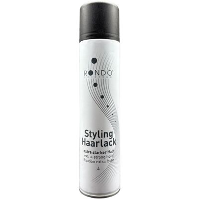 Rondo Lacca per capelli a tenuta extra forte Rondo Lacca per capelli a tenuta extra forte