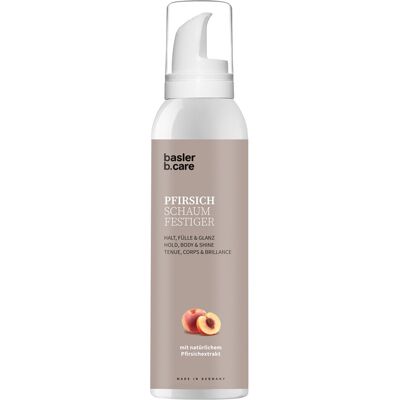 basler Pfirsich Mousse 200 ml basler Pfirsich Mousse 200 ml