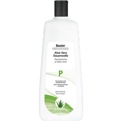Basler Aloe Vera Perm Soluzione - Soluzione per permanente Basler Aloe Vera Perm Soluzione - Soluzione per permanente