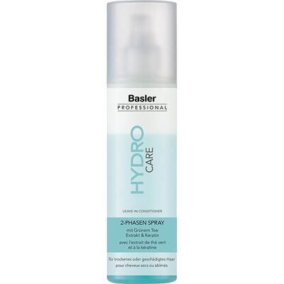 Basler Hydro Care 2-Fasi Spray - Spray per capelli Basler Hydro Care 2-Fasi Spray - Spray per capelli