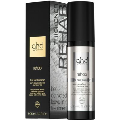 ghd rehab fine hair thickener 95 ml ghd rehab fine hair thickener 95 ml