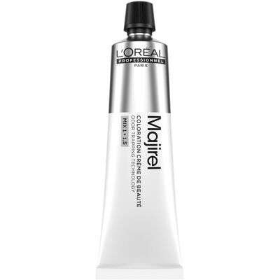 L'Oréal Professionnel Paris Majirel 4,45 Marrone medio rame mogano Tubo 60 ml L'Oréal Professionnel Paris Majirel 4,45 Marrone medio rame mogano Tubo 60 ml
