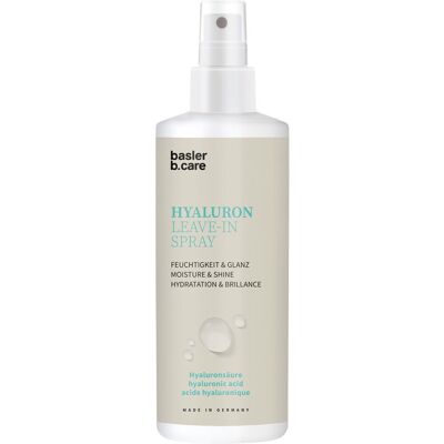 basler Hyaluron Leave-In Spray 200 ml basler Hyaluron Leave-In Spray 200 ml