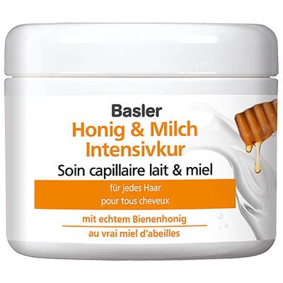 Basler Miele e Latte Trattamento Intensivo - Cura dei Capelli Basler Miele e Latte Trattamento Intensivo - Cura dei Capelli