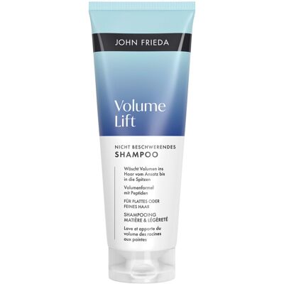 JOHN FRIEDA Volume Lift Shampoo non pesante 250 ml JOHN FRIEDA Volume Lift Shampoo non pesante 250 ml