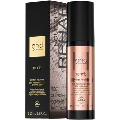 ghd rehab dry hair nourisher 95 ml ghd rehab dry hair nourisher 95 ml